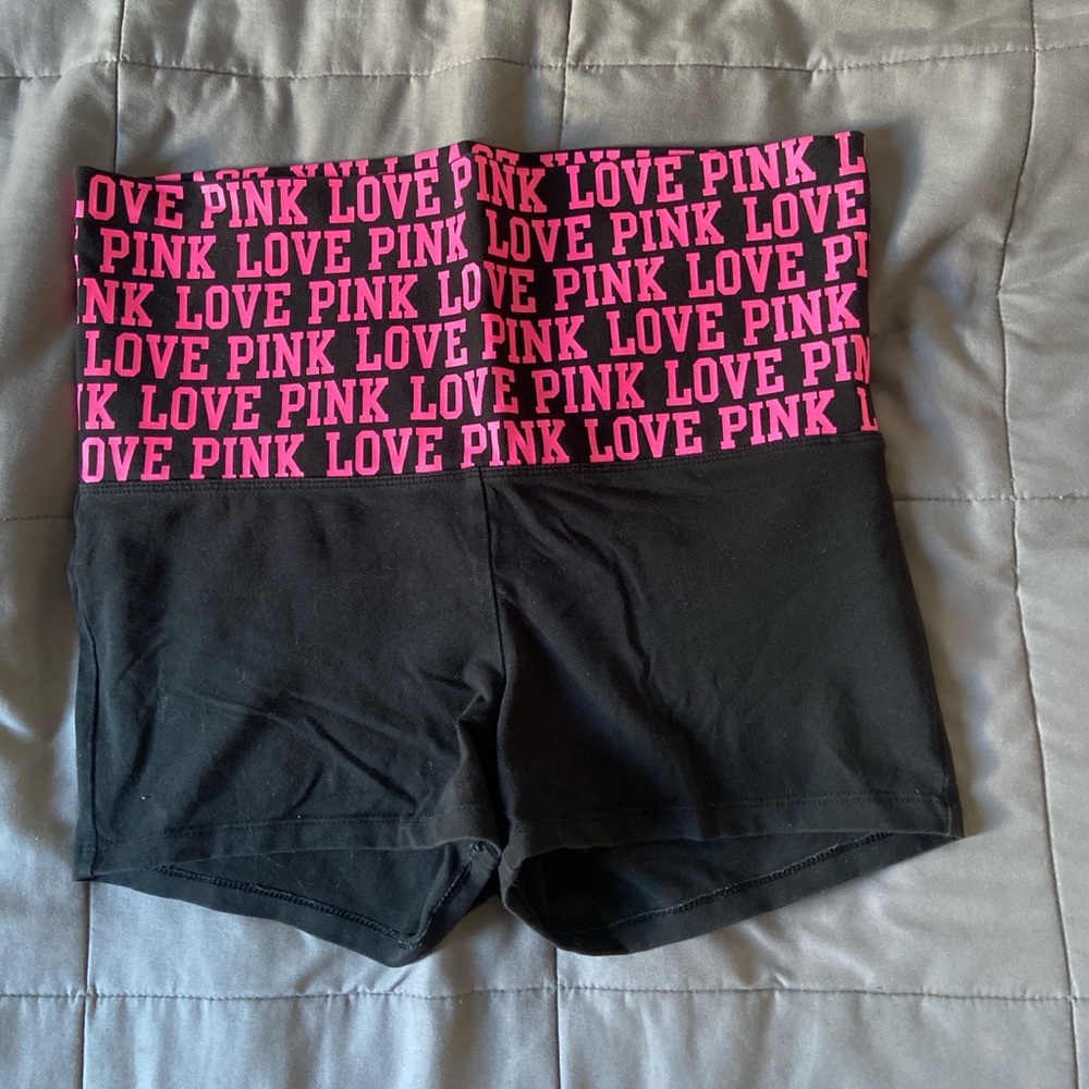 PINK active shorts